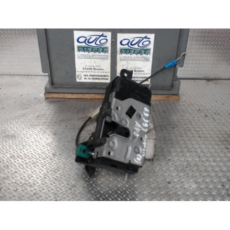 Serrure porte avd Opel ZAFIRA - ZAFIRA FAMILY B 1.9 cdti (2005-2015) 5 portes