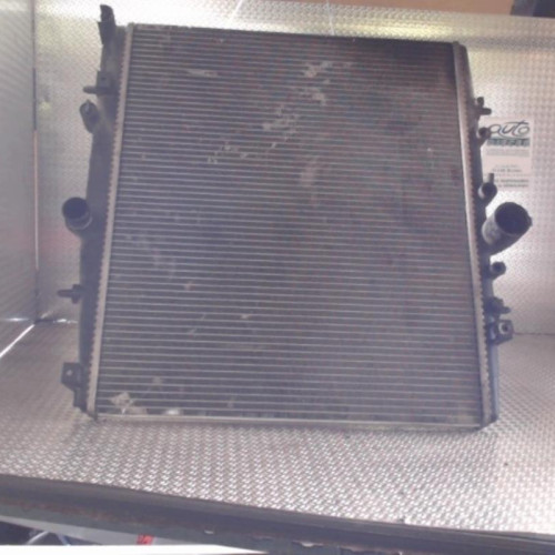 Radiateur Peugeot 807 2.2 hdi (2002)