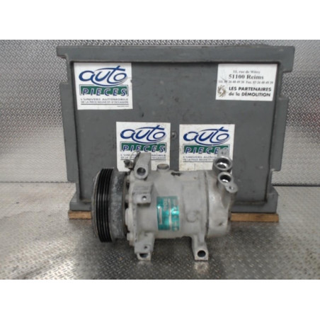 Compresseur air conditionne Renault TWINGO I 1.2 (1996-2007) 3 portes