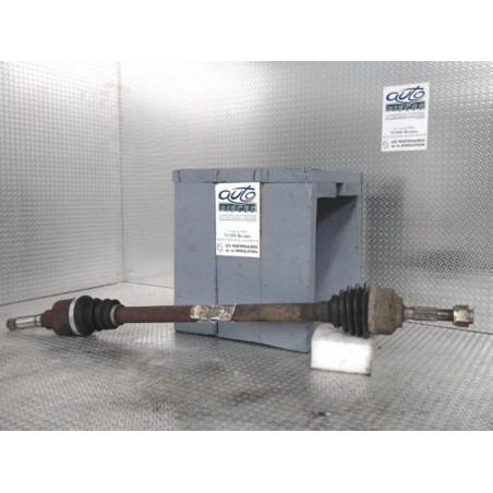 Transmission avant droite Citroën C4 PICASSO I Monospace 1.6 hdi (2007-2013) 5 portes