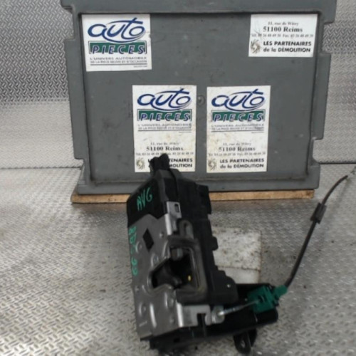 Serrure porte avg Opel ASTRA H 1.7 cdti (2004-2010) 5 portes
