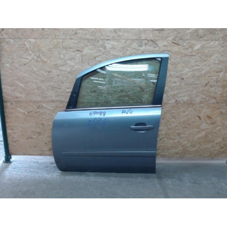 Porte avant gauche Opel ZAFIRA - ZAFIRA FAMILY B 1.9 cdti (2005-2015) 5 portes