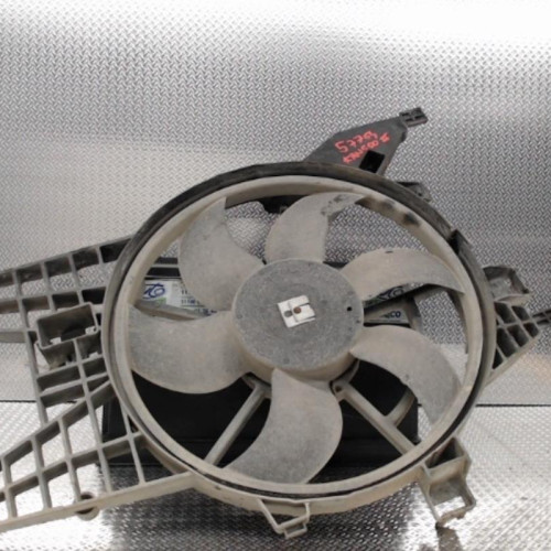 Ventilateur de refroidissement Renault KANGOO Express 1.5 dci 70 (2008) 4 portes