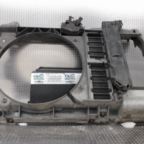 Support de ventilateur Peugeot 407 2.0 hdi 135 (2004-2010) 4 portes