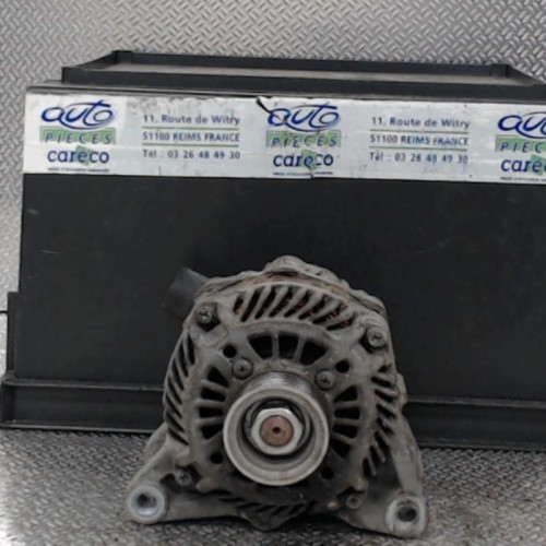 Alternateur Citroën C3 I 1.1 i (2002) 5 portes