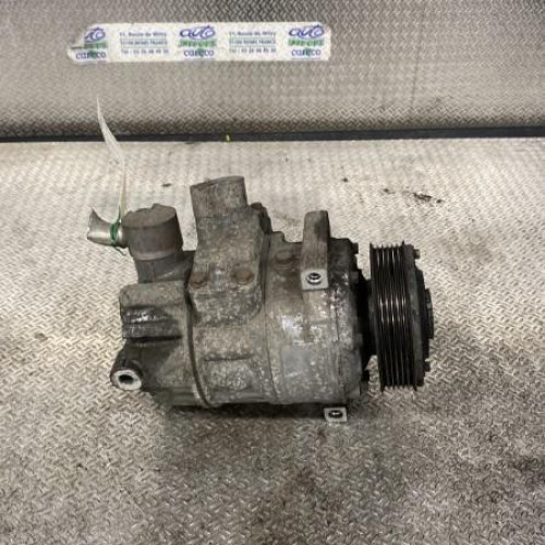 Compresseur air conditionne Vw GOLF PLUS V 1.9 tdi (2005-2009) 5 portes