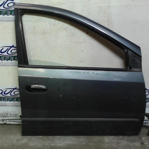 Porte avant droite Nissan ALMERA TINO 2.2 dci (2000-2006)
