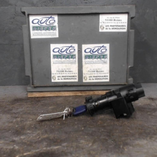 Antivol de direction Fiat PUNTO 1.9 ds 60 (1999-2012)