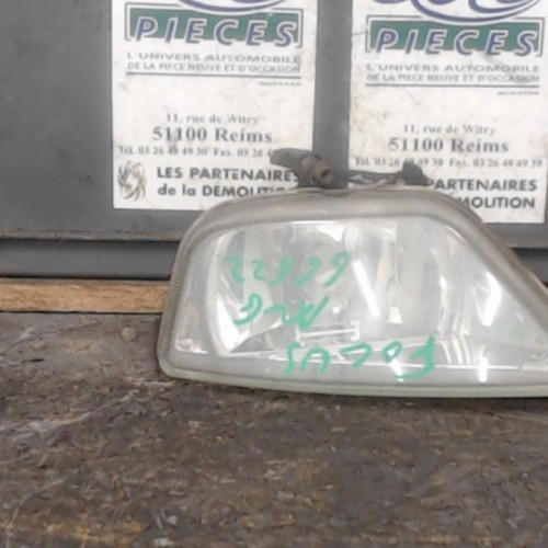 Phare antibrouillard avant gauche Ford FOCUS I 1.8 turbo di - tddi (1998-2004)