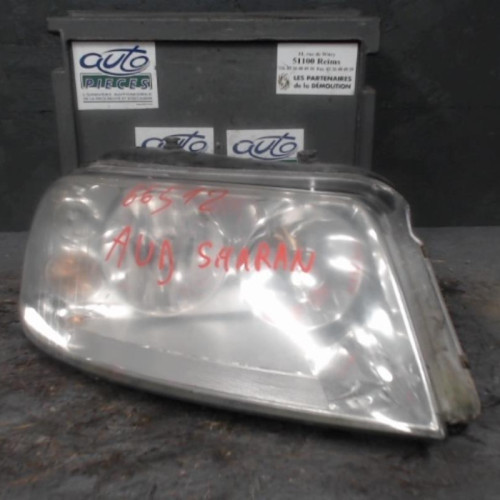 Phare droit Vw SHARAN 1.9 tdi (1996-2000) 5 portes