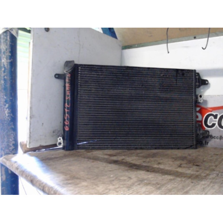 Condenseur clim Vw SHARAN 1.9 tdi (1996-2000) 5 portes