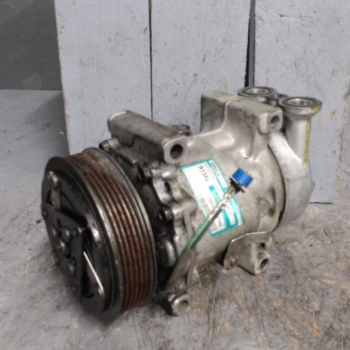 Compresseur air conditionne Ford FIESTA V 1.4 tdci (2001-2008) 5 portes