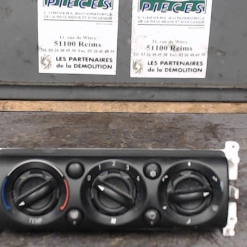 Commande de chauffage Mini MINI One d (2003-2006)