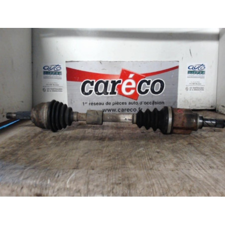 Transmission avant gauche Renault TWINGO II 1.5 dci (2008-2014) 3 portes