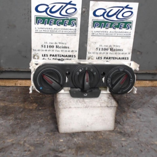 Commande de chauffage Seat IBIZA IV SC 1.4 tdi (2008-2010)
