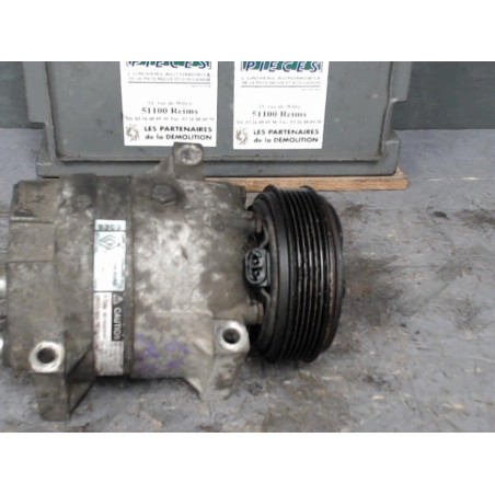 Compresseur air conditionne Renault MEGANE I 1.9 dti (1997-2001)
