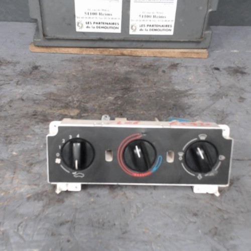Commande de chauffage PEUGEOT 306  306 PHASE 1