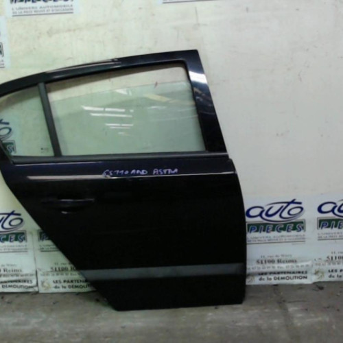 Porte arrière droite Opel ASTRA H 1.7 cdti (2004-2010) 5 portes