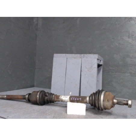 Transmission avant droite Citroën C3 I 1.6 16v hdi (2005)