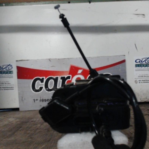 Serrure porte arg Renault ESPACE IV 2.2 dci (2002-2006)