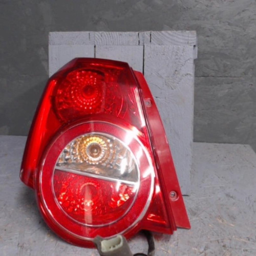 Feu arrière gauche Chevrolet AVEO - KALOS 3-5 portes 1.2 (2008) 5 portes