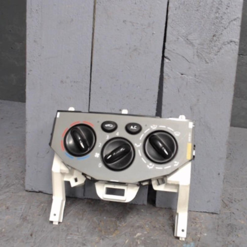 Commande de chauffage Opel VIVARO A Camion plate-forme-Châssis 2.0 cdti (2006-2014)