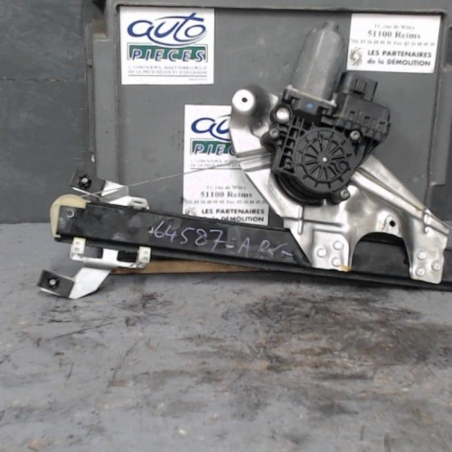 Mecanismemoteur leve-glace porte coulissante d Audi A6 C5 2.5 tdi (1997-2005)