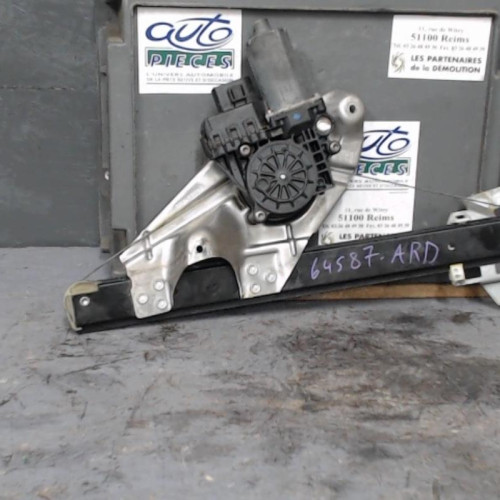 Mecanismemoteur leve-glace porte coulissante g Audi A6 C5 2.5 tdi (1997-2005)