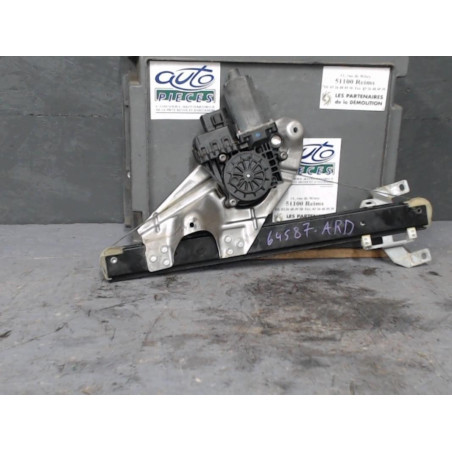 Mecanismemoteur leve-glace porte coulissante g Audi A6 C5 2.5 tdi (1997-2005)