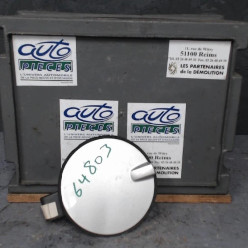 Volet de trappe carburant Opel ASTRA H 1.7 cdti (2004-2010) 5 portes