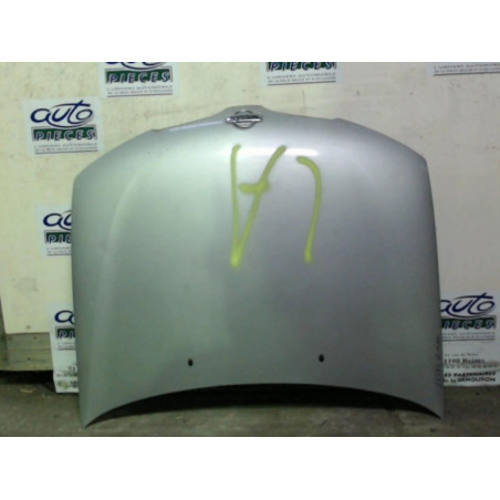 Capot Nissan ALMERA II Hatchback 1.5 (2002-2006)