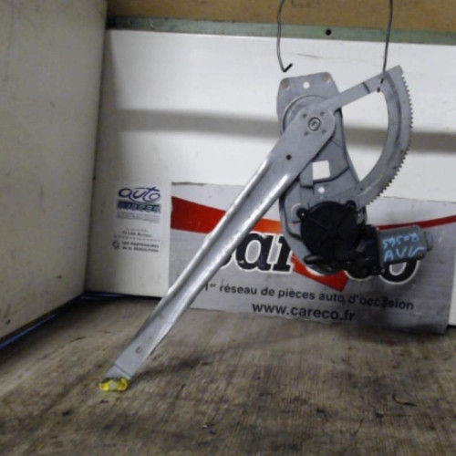 Mecanismemoteur leve-glace avg Ford TRANSIT Camion plate-forme-Châssis 2.4 di (2000-2006)
