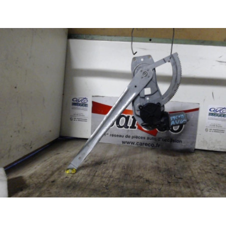 Mecanismemoteur leve-glace avg Ford TRANSIT Camion plate-forme-Châssis 2.4 di (2000-2006)