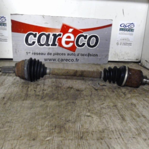 Transmission avant gauche Ford FUSION 1.4 (2002-2012)