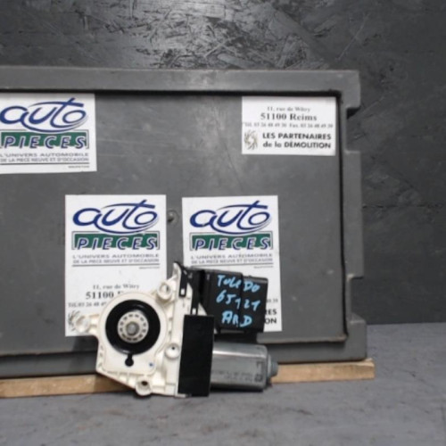 Moteur leve-vitre ard Seat TOLEDO III 2.0 tdi 16v (2004-2009)