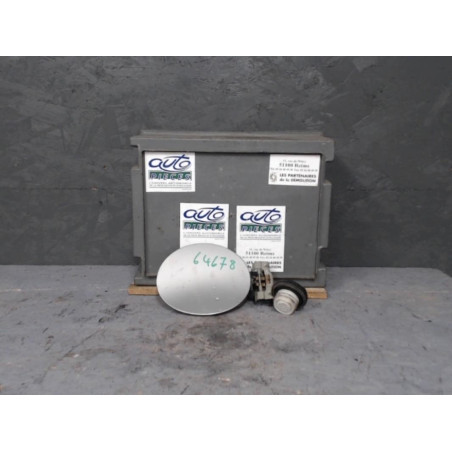 Volet de trappe carburant Nissan NOTE 1.5 dci (2010-2012)
