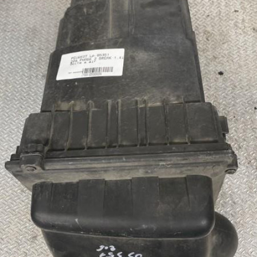 Boitier filtre a air Peugeot 206 SW 1.4 (2002-2007)