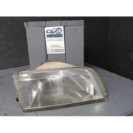 Phare droit CITROEN ZX  ZX PHASE 1