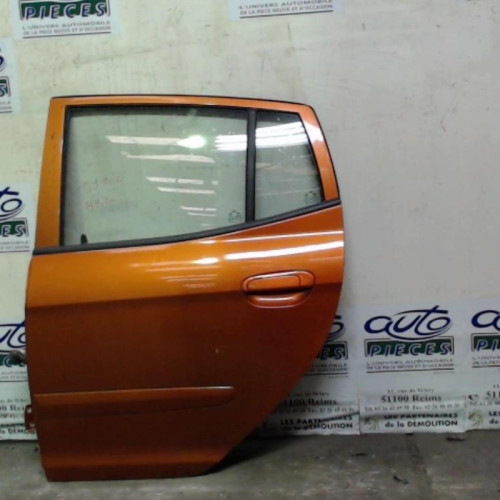 Porte arrière gauche Kia PICANTO 1.1 crdi (2005-2011) 5 portes