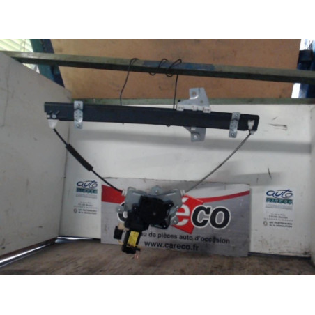 Mecanisme  moteur lève-glace avant droit Kia PICANTO 1.1 crdi (2005-2011) 5 portes