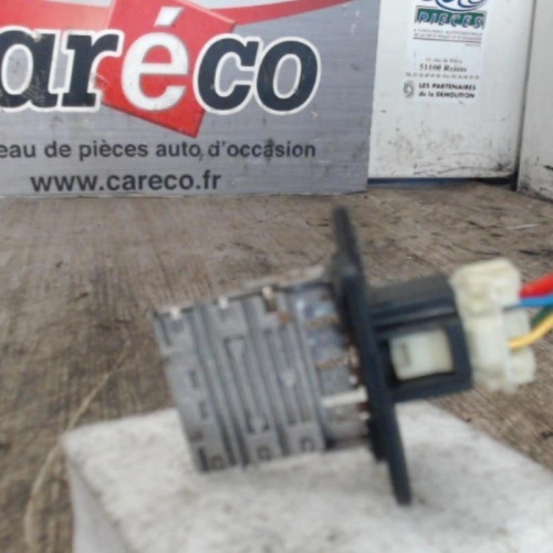 Resistance de chauffage Kia PICANTO 1.1 crdi (2005-2011) 5 portes