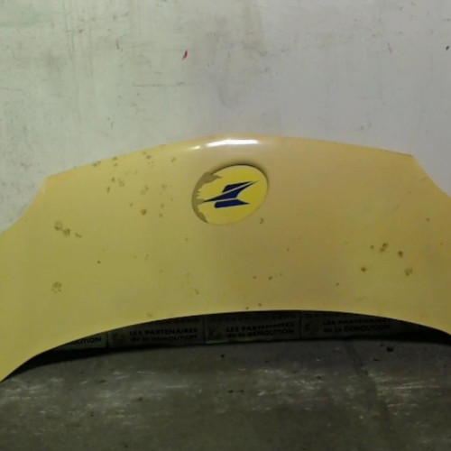 Capot RENAULT KANGOO 2  KANGOO 2 PHASE 1