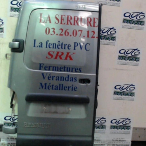 Porte battante arrière gauche Renault MASTER II Camionnette 2.8 dti (1998-2001)