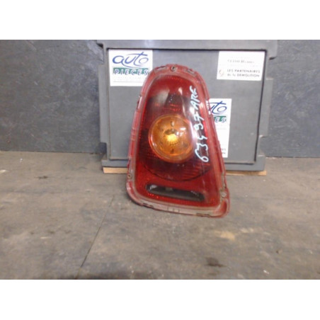 Feu arrière gauche Mini MINI Cooper d (2006-2010)