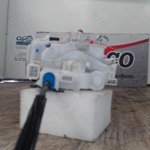 Serrure porte avg Fiat FIORINO Camionnette-Monospace 1.3 d multijet (2007)
