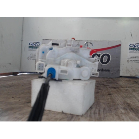 Serrure porte avg Fiat FIORINO Camionnette-Monospace 1.3 d multijet (2007)