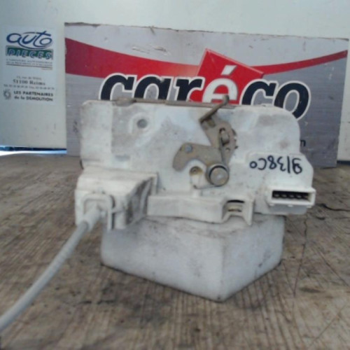 Serrure porte ard Peugeot 307 Break 1.6 hdi 110 (2004-2008) 5 portes