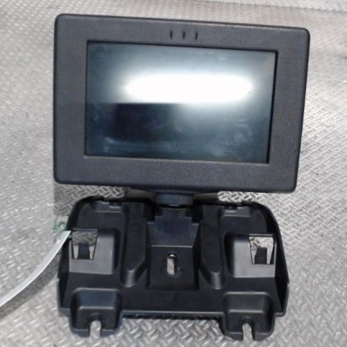 Autoradio Renault MASTER III Camionnette 2.3 dci 125 fwd (2010)