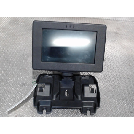 Autoradio Renault MASTER III Camionnette 2.3 dci 125 fwd (2010)