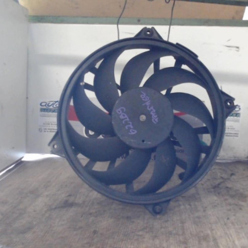 Ventilateur de refroidissement Peugeot PARTNER Monospace 1.9 d (1999-2008) 4 portes